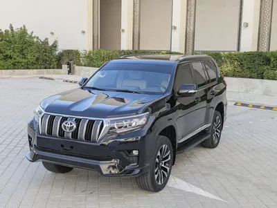 2023 Toyota Prado TXL - V4 2.7L - GCC Specs - Like New-0