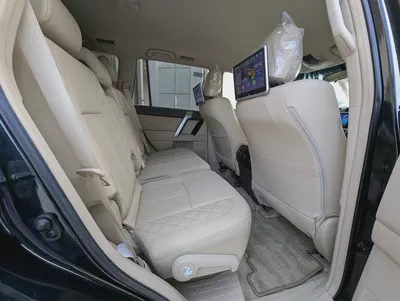 2023 Toyota Prado TXL - V4 2.7L - GCC Specs - Like New-9