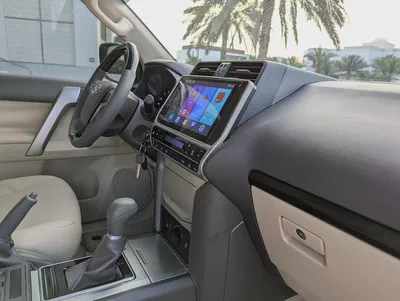 2023 Toyota Prado TXL - V4 2.7L - GCC Specs - Like New-11