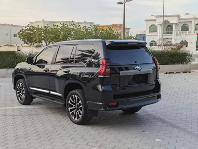 2023 Toyota Prado TXL - V4 2.7L - GCC Specs - Like New-13