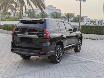 2023 Toyota Prado TXL - V4 2.7L - GCC Specs - Like New-14