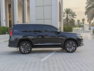 2023 Toyota Prado TXL - V4 2.7L - GCC Specs - Like New-15