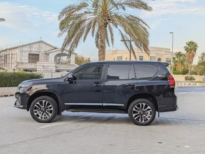 2023 Toyota Prado TXL - V4 2.7L - GCC Specs - Like New-16