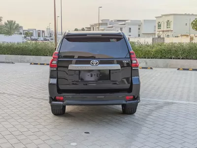 2023 Toyota Prado TXL - V4 2.7L - GCC Specs - Like New-17