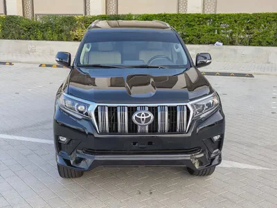 2023 Toyota Prado TXL - V4 2.7L - GCC Specs - Like New-18