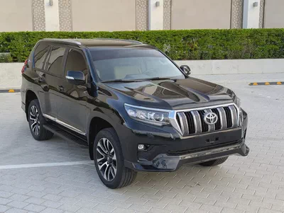 2023 Toyota Prado TXL - V4 2.7L - GCC Specs - Like New-19