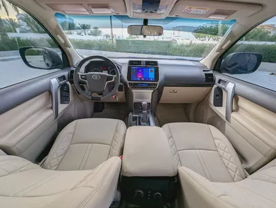 2023 Toyota Prado TXL - V4 2.7L - GCC Specs - Like New-2