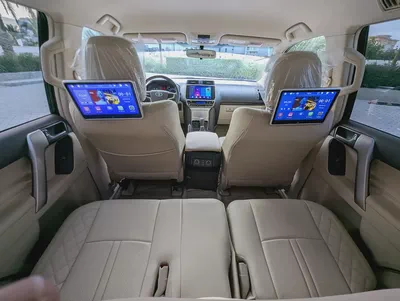 2023 Toyota Prado TXL - V4 2.7L - GCC Specs - Like New-6