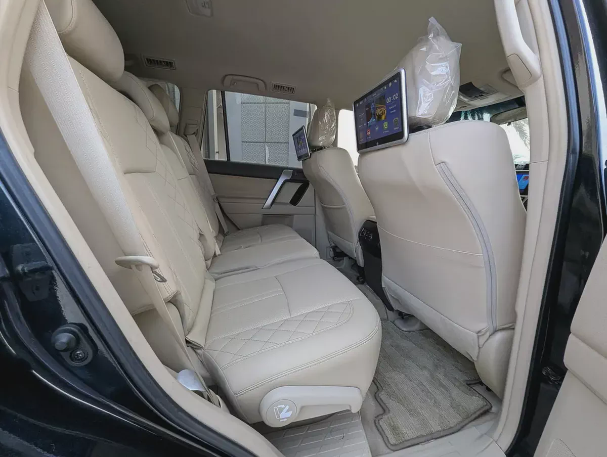 2023 Toyota Prado TXL - V4 2.7L - GCC Specs - Like New-9-9