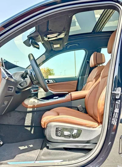 BMW X7 XDRIVE40i MASTERCLASS M SPORT PACKAGE M Sport xDrive40i Warranty & Service 2026 GCC-17