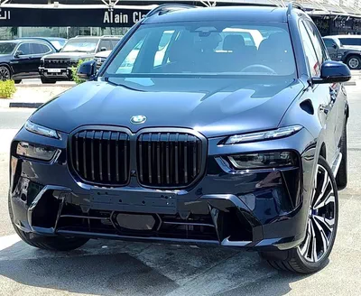 BMW X7 XDRIVE40i MASTERCLASS M SPORT PACKAGE M Sport xDrive40i Warranty & Service 2026 GCC-8