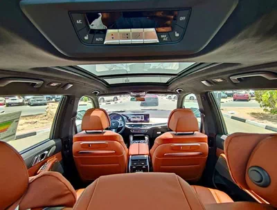 BMW X7 XDRIVE40i MASTERCLASS M SPORT PACKAGE M Sport xDrive40i Warranty & Service 2026 GCC-10
