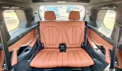 BMW X7 XDRIVE40i MASTERCLASS M SPORT PACKAGE M Sport xDrive40i Warranty & Service 2026 GCC-1