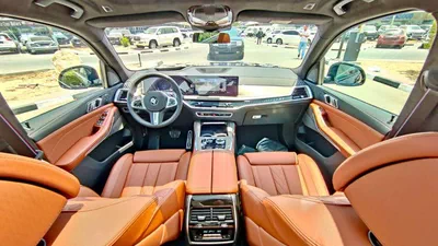 BMW X7 XDRIVE40i MASTERCLASS M SPORT PACKAGE M Sport xDrive40i Warranty & Service 2026 GCC-2