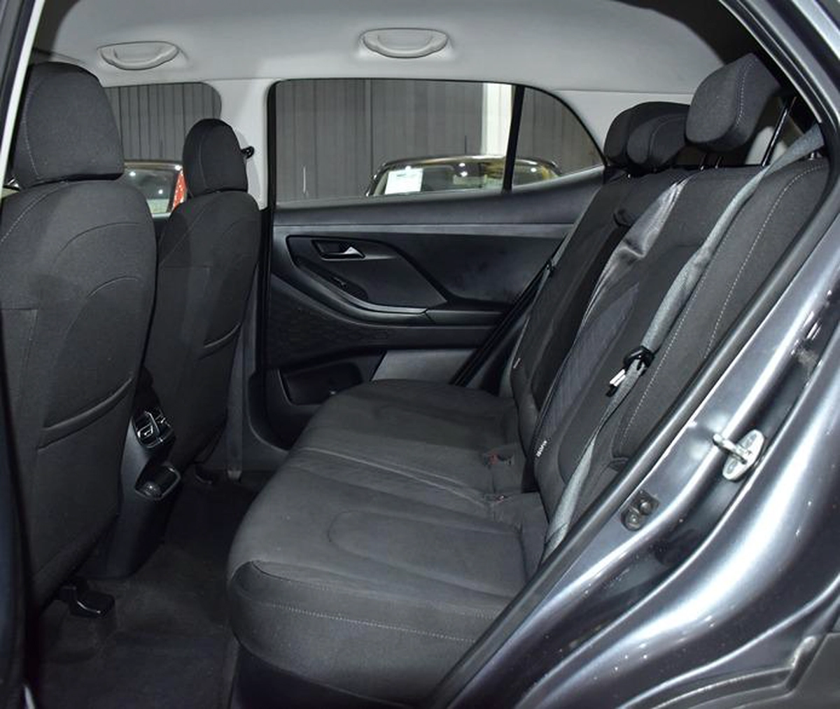 Hyundai Creta ( 2024 Model ) in Grey Color GCC Specs-6-6