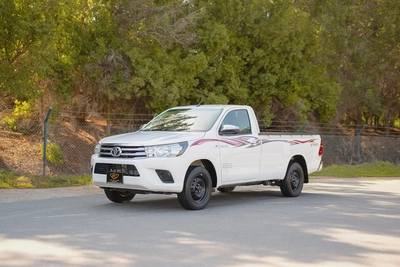 Hilux | Single Cabin 4x2 | Manual | GCC Specs | Ref#T61753-0