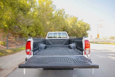 Hilux | Single Cabin 4x2 | Manual | GCC Specs | Ref#T61753-6