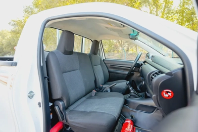 Hilux | Single Cabin 4x2 | Manual | GCC Specs | Ref#T61753-8