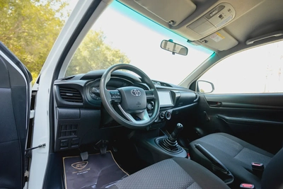 Hilux | Single Cabin 4x2 | Manual | GCC Specs | Ref#T61753-9