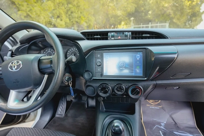 Hilux | Single Cabin 4x2 | Manual | GCC Specs | Ref#T61753-11