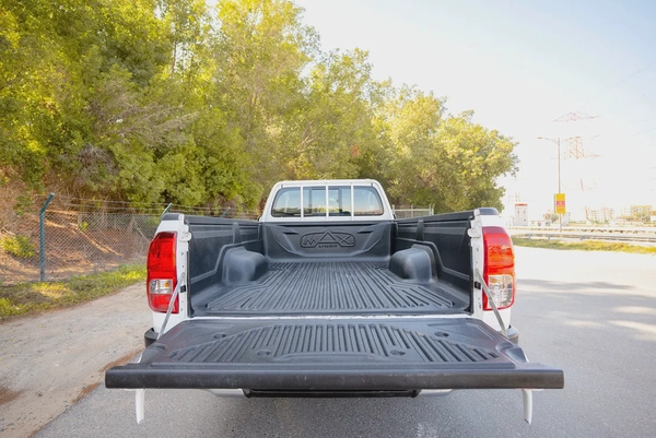 Hilux | Single Cabin 4x2 | Manual | GCC Specs | Ref#T61753