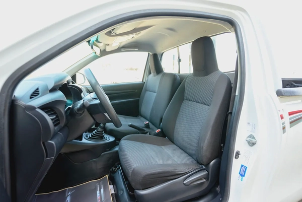 Hilux | Single Cabin 4x2 | Manual | GCC Specs | Ref#T61753
