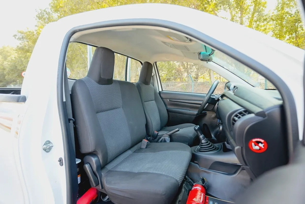 Hilux | Single Cabin 4x2 | Manual | GCC Specs | Ref#T61753