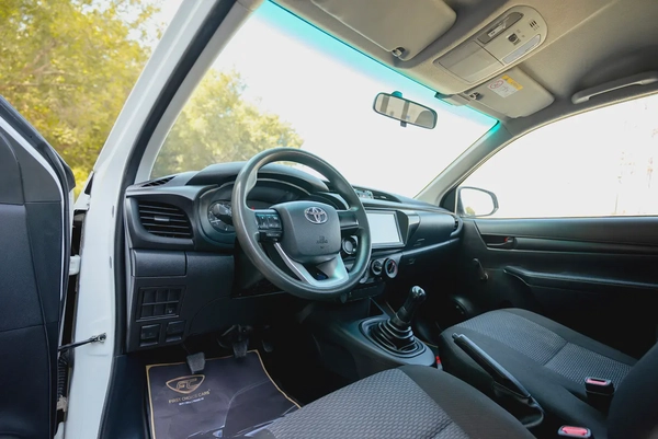 Hilux | Single Cabin 4x2 | Manual | GCC Specs | Ref#T61753