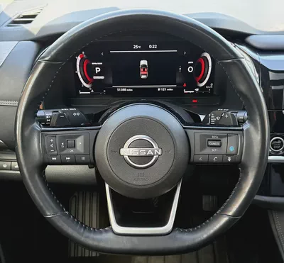 NISSAN - PATHFINDER - 2022 - PLATINUM - V6 - 3,5L - AMERICAN SPECS VERY GOOD CONDITION-9