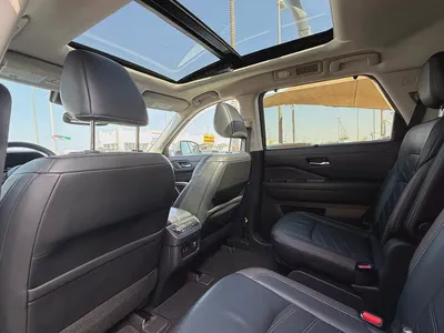 NISSAN - PATHFINDER - 2022 - PLATINUM - V6 - 3,5L - AMERICAN SPECS VERY GOOD CONDITION-15