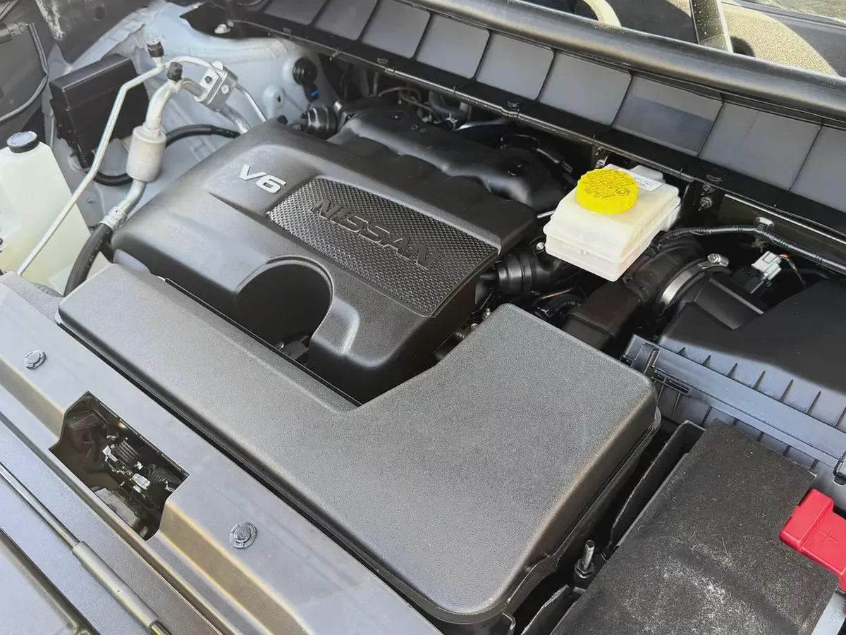 NISSAN - PATHFINDER - 2022 - PLATINUM - V6 - 3,5L - AMERICAN SPECS VERY GOOD CONDITION-18-18