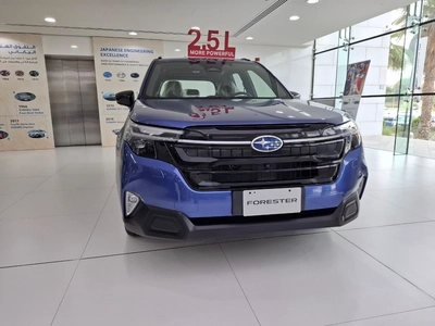 Subaru Forester Sport-0