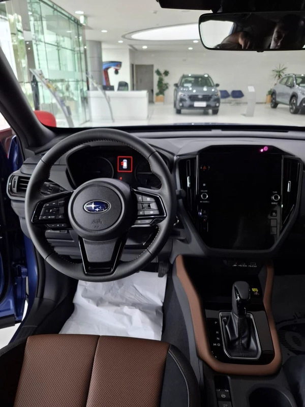 Subaru Forester Sport