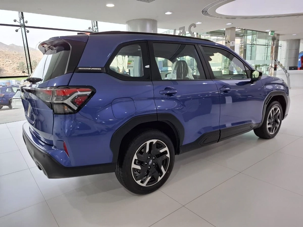 Subaru Forester Sport