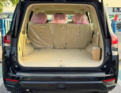 Toyota Land Cruiser GXR HIGH OPTN 4.0L PETROL V6 OMAN SPECS /RADAR /360 CAMERA | SOFT CLOSE DOOR-14
