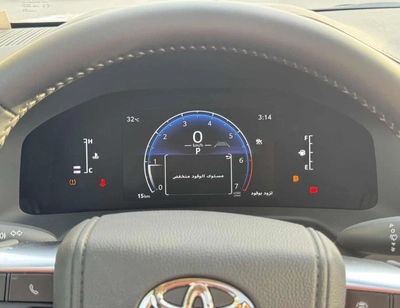 Toyota Land Cruiser GXR HIGH OPTN 4.0L PETROL V6 OMAN SPECS /RADAR /360 CAMERA | SOFT CLOSE DOOR-1