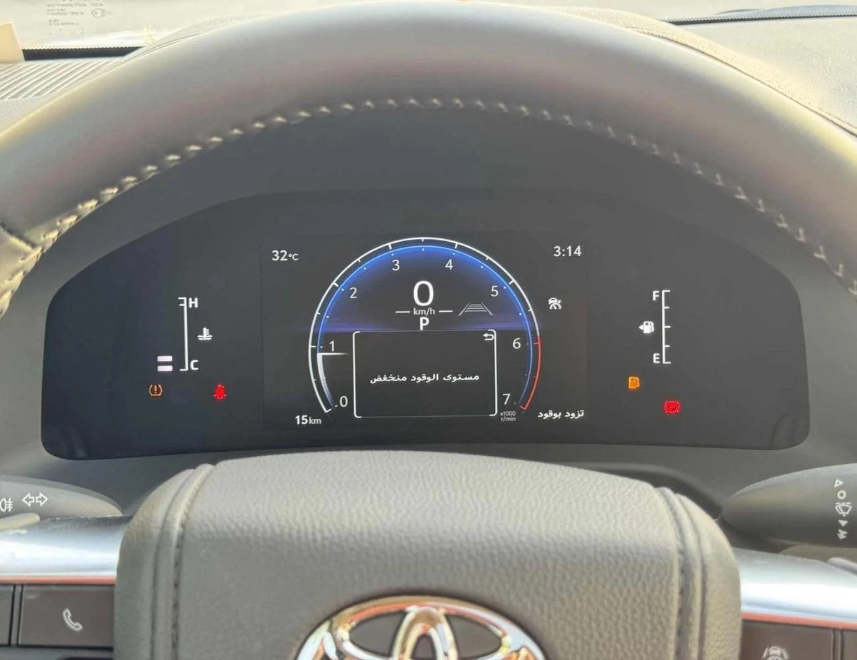 Toyota Land Cruiser GXR HIGH OPTN 4.0L PETROL V6 OMAN SPECS /RADAR /360 CAMERA | SOFT CLOSE DOOR-1-1