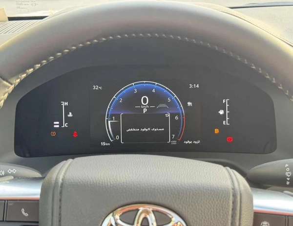 Toyota Land Cruiser GXR HIGH OPTN 4.0L PETROL V6 OMAN SPECS /RADAR /360 CAMERA | SOFT CLOSE DOOR