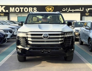 Toyota Land Cruiser GXR HIGH OPTN 4.0L PETROL V6 OMAN SPECS /RADAR /360 CAMERA | SOFT CLOSE DOOR