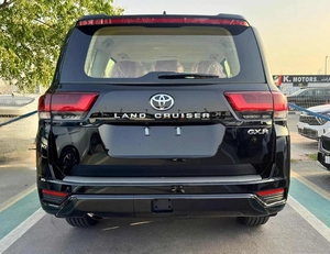 Toyota Land Cruiser GXR HIGH OPTN 4.0L PETROL V6 OMAN SPECS /RADAR /360 CAMERA | SOFT CLOSE DOOR