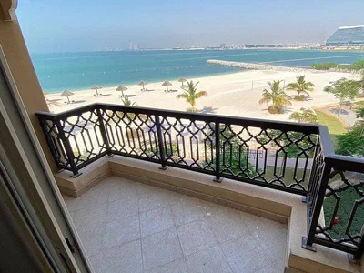 Full Sea View | 1 BR | Fayrouz |-5