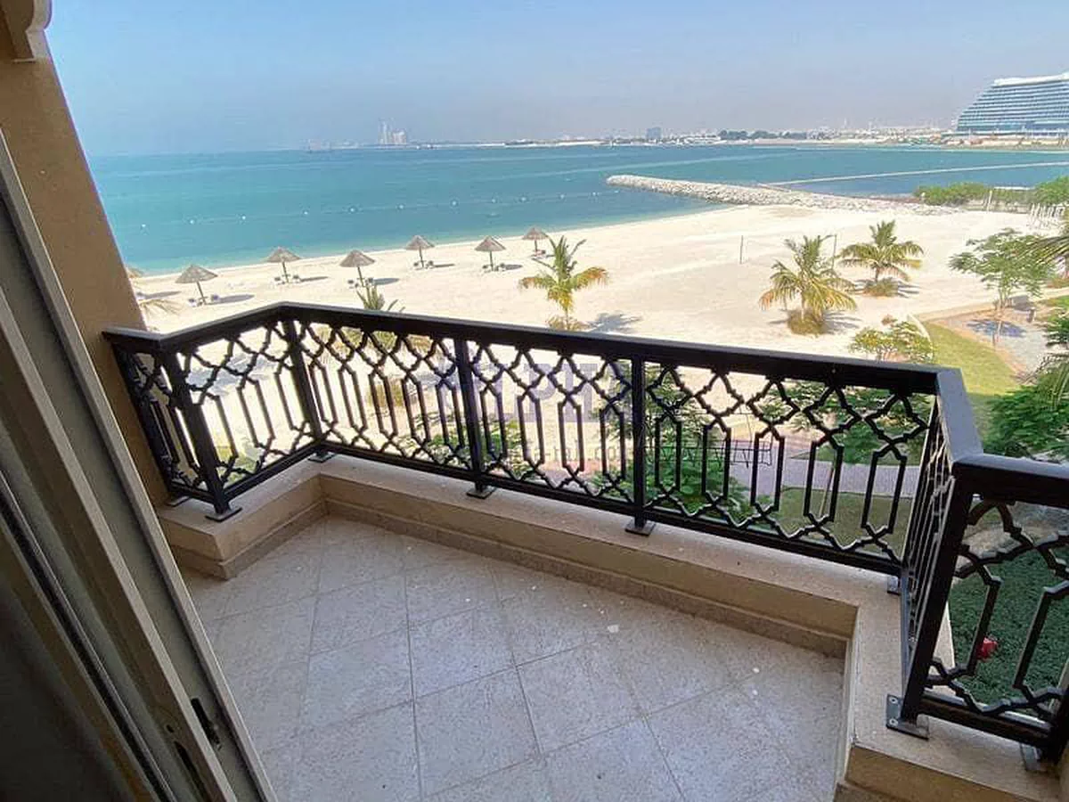 Full Sea View | 1 BR | Fayrouz |-5-5