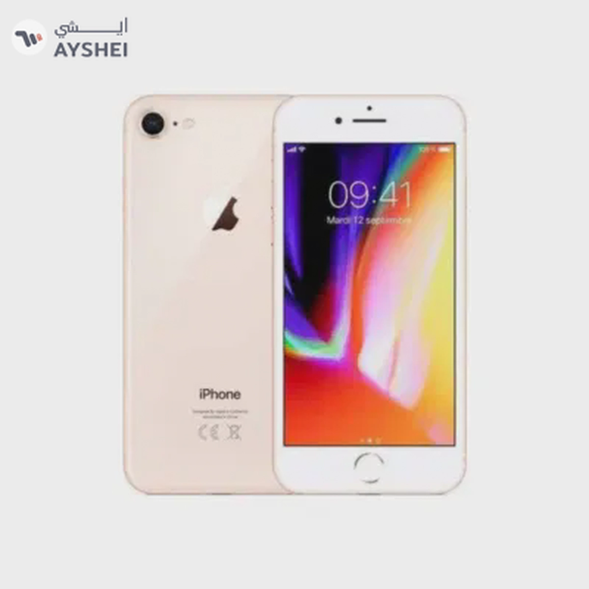 Renewed Apple iPhone 8-0-0