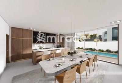 VILLA FOR SALE IN SAADIYAT LAGOONS, SAADIYAT ISLAND-9