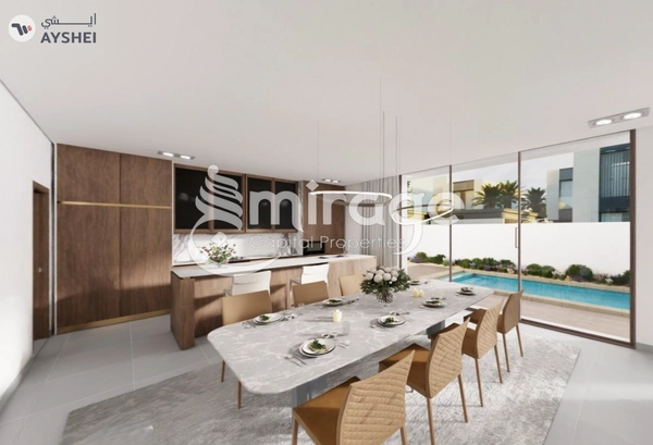 VILLA FOR SALE IN SAADIYAT LAGOONS, SAADIYAT ISLAND