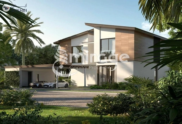 VILLA FOR SALE IN SAADIYAT LAGOONS, SAADIYAT ISLAND