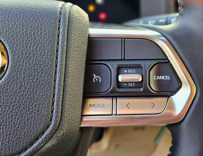 Toyota Land Cruiser GXR TWIN TURBO BASIC || PETROL AT 3.5L V6 4WD | DRIVER PWR SEAT (CODE # GXRPB2O) WHITE 2026-22