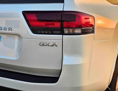 Toyota Land Cruiser GXR TWIN TURBO BASIC || PETROL AT 3.5L V6 4WD | DRIVER PWR SEAT (CODE # GXRPB2O) WHITE 2026-8