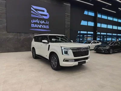 نيسان باترول LE تيتانيوم بلس - موديل 2026 - ضمان الوكيل - جديدة-0