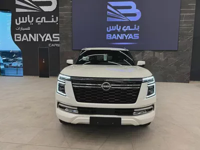 نيسان باترول LE تيتانيوم بلس - موديل 2026 - ضمان الوكيل - جديدة-1